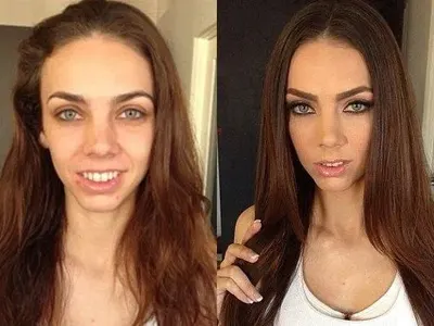 Неузнаваеми! Разкриха как се преобразяват звездите от филми за възрастни (СНИМКИ)