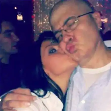 Любовницата на Ники Михайлов се натиска и със Слави (ФОТО)