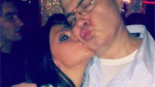 Любовницата на Ники Михайлов се натиска и със Слави (ФОТО)