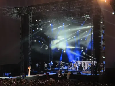 Вижте как Глория отпразнува пищно рождения си ден (СНИМКИ)