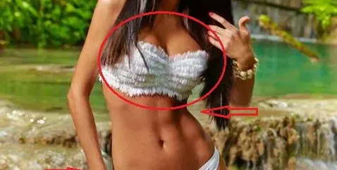 Менте любовницата на Ники Михайлов се изложи с фотошоп (Снимка)