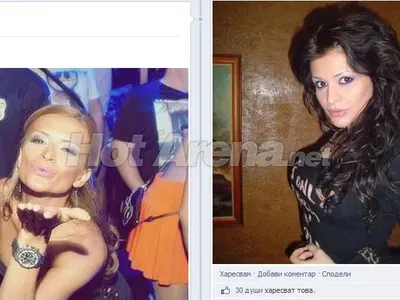 Преслава скърби по миналото! (Певицата разводни мрежата със стари снимки)