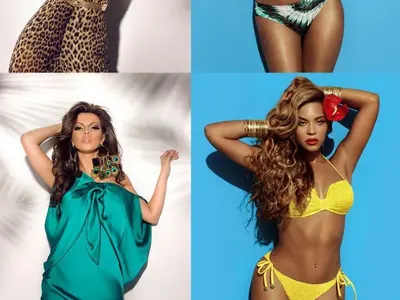 Галена, спри се! (Стилът й стана манджа с грозде)