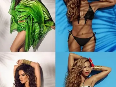 Галена, спри се! (Стилът й стана манджа с грозде)