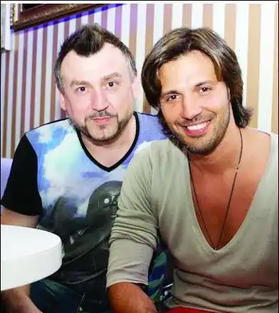 Ивайло от „Стар академи” пристана на Любо