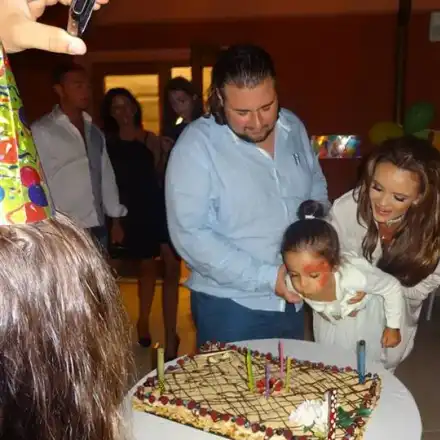 Вижте с какво грандиозно парти Мария зарадва дъщеричката за ЧРД (СНИМКИ)