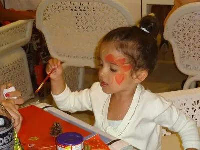 Вижте с какво грандиозно парти Мария зарадва дъщеричката за ЧРД (СНИМКИ)