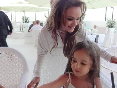 Вижте с какво грандиозно парти Мария зарадва дъщеричката за ЧРД (СНИМКИ)