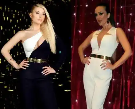 Модни икони или кич! Вижте как се кипрят родните фолк диви (СНИМКИ)