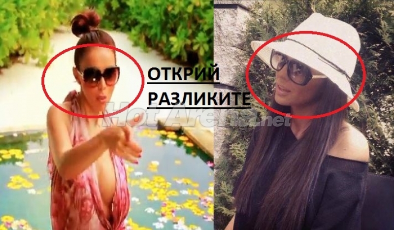 3 стъпки, които направиха Алисия двойничка на Николета (КЛОНИНГ СНИМКИ)