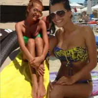 Преслава на ПЛАЖА днес и преди 2 години (Шокираща разлика)