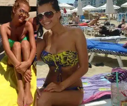 Преслава на ПЛАЖА днес и преди 2 години (Шокираща разлика)