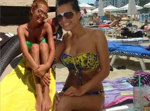 Преслава на ПЛАЖА днес и преди 2 години (Шокираща разлика)