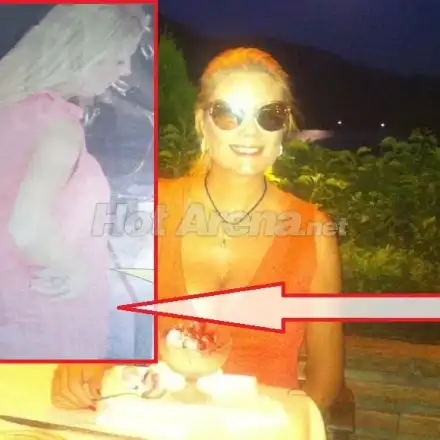 ПОТВЪРДЕНО от лекар! Венета Райкова бременна в 4-тия! (ФОТО С КОРЕМЧЕ)