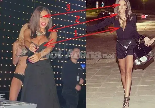 3 стъпки, които направиха Алисия двойничка на Николета (КЛОНИНГ СНИМКИ)