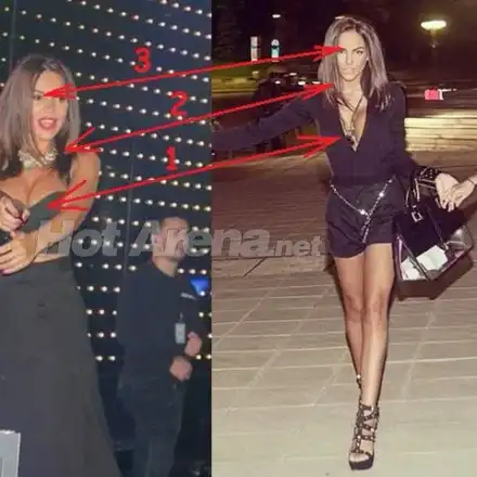 3 стъпки, които направиха Алисия двойничка на Николета (КЛОНИНГ СНИМКИ)