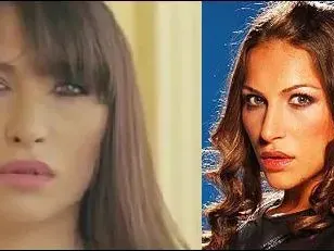 Цеце Орешкова си отряза носа (Снимки)