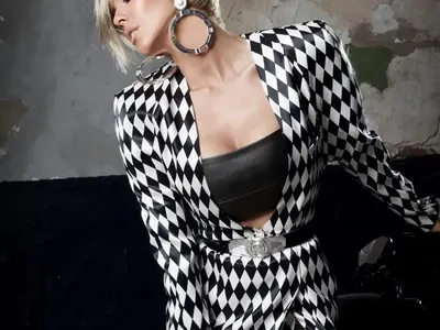 Галена, спри се! (Стилът й стана манджа с грозде)