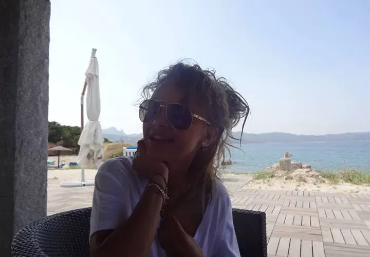 Мария с нова визия! Вече е блондинка