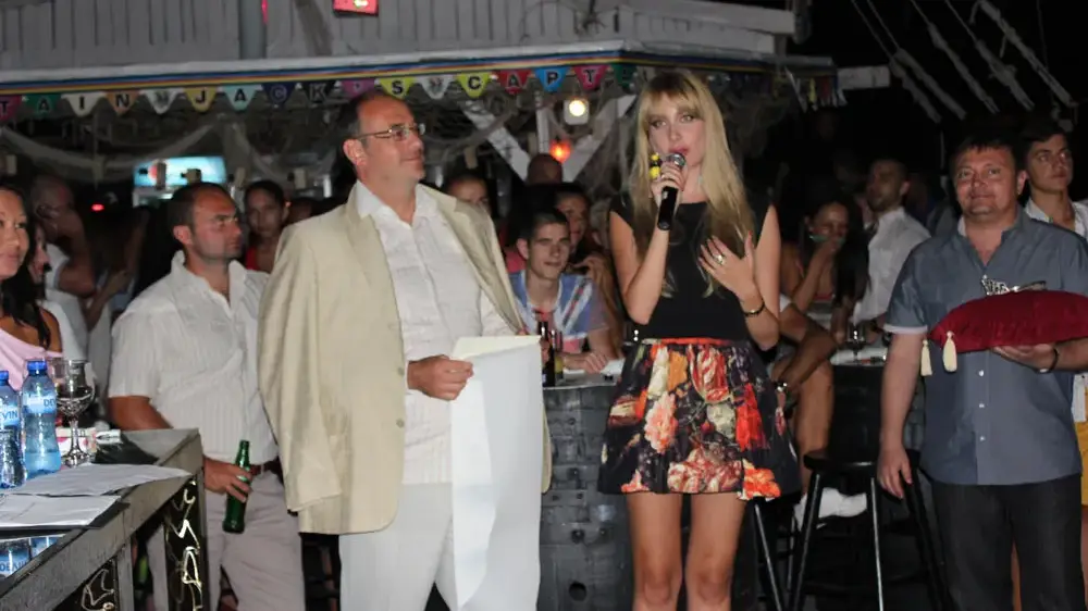 Антония Петрова и проф. Атанас Семов избраха Мис Несебър 2013