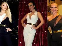 Модни икони или кич! Вижте как се кипрят родните фолк диви (СНИМКИ)
