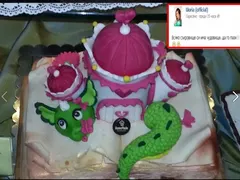 Вижте как Глория отпразнува пищно рождения си ден (СНИМКИ)