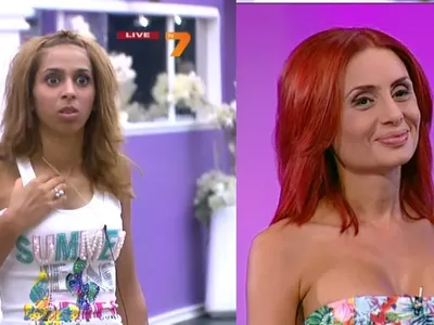 Червената Златка хвърли в ступор всички с появата си в „Мис България 2013”! (ВИДЕО)