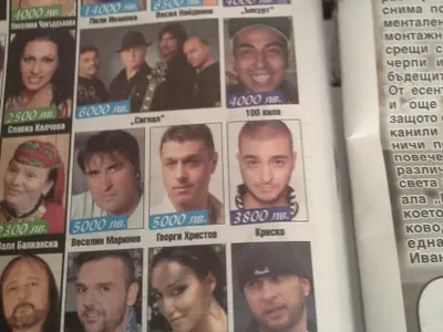 Лъснаха тарифите на поп и рап изпълнителите! Виж кой лапа най-много! (КОЛОСАЛНИ СУМИ)