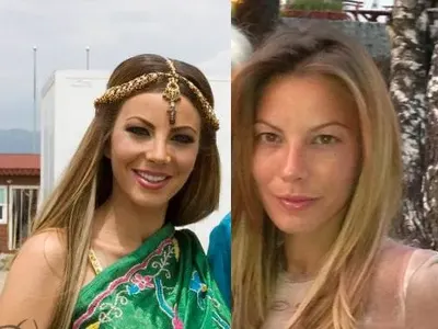 Емилия, не се снимай без грим! (Вижте защо)