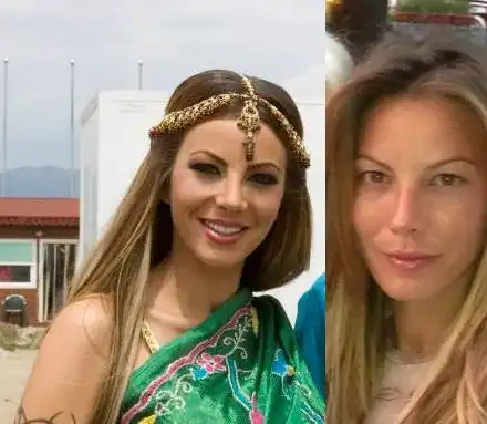 Емилия, не се снимай без грим! (Вижте защо)