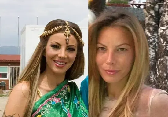Емилия, не се снимай без грим! (Вижте защо)