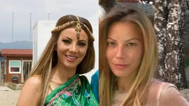 Емилия, не се снимай без грим! (Вижте защо)