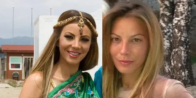 Емилия, не се снимай без грим! (Вижте защо)