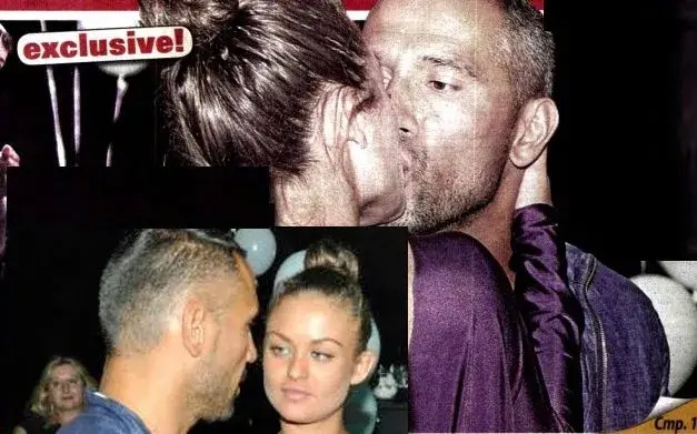 ЕКСКЛУЗИВНО! Вижте първата целувка на Петко и Яна! (СНИМКИ)