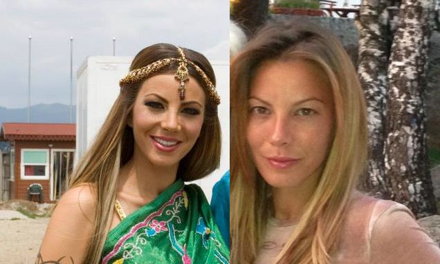 Емилия, не се снимай без грим! (Вижте защо)