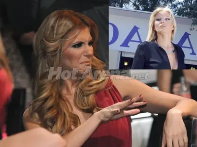 МЕГА СКАНДАЛ! Анелия и Емилия в женски бой (Виж защо)