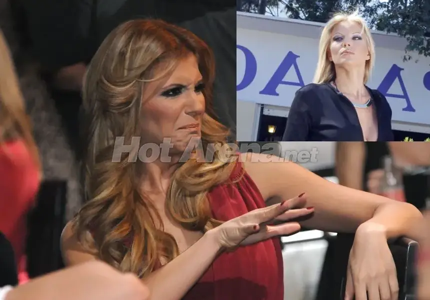 МЕГА СКАНДАЛ! Анелия и Емилия в женски бой (Виж защо)