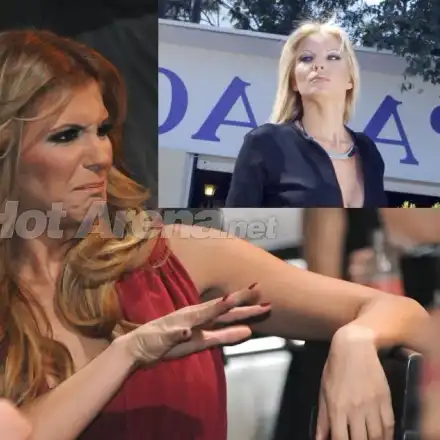 МЕГА СКАНДАЛ! Анелия и Емилия в женски бой (Виж защо)