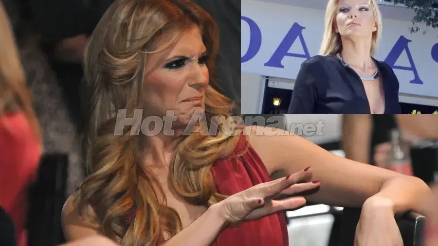 МЕГА СКАНДАЛ! Анелия и Емилия в женски бой (Виж защо)