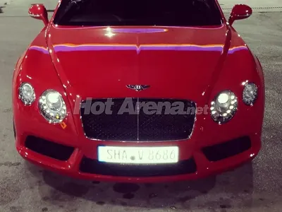 Николета: Вижте какво Бентли за 700 бона карам (Ексклузивна снимка)