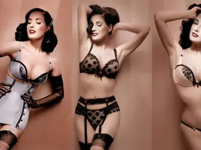 Вижте хубавиците с най-яките бомби (СНИМКИ)