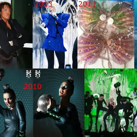 Валентин Кулагин остави Лейди Гага да му диша прахта