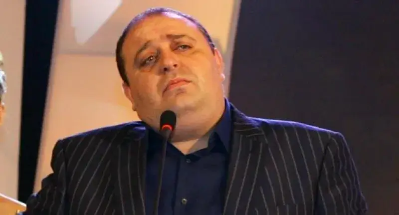 Любо Нейков — 143 кг!