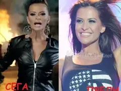 ФАТАЛНИ последствия от диетите на Преслава! Остана без гърди! (СНИМКИ ПРЕДИ И СЕГА)