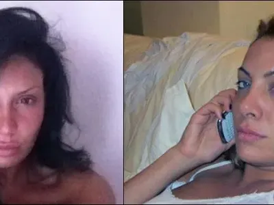 Русата Златка VS Черната Златка! Коя е по-хубава без грим? (Гласувайте)