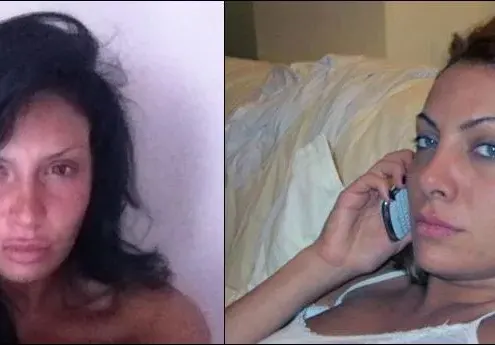Русата Златка VS Черната Златка! Коя е по-хубава без грим? (Гласувайте)