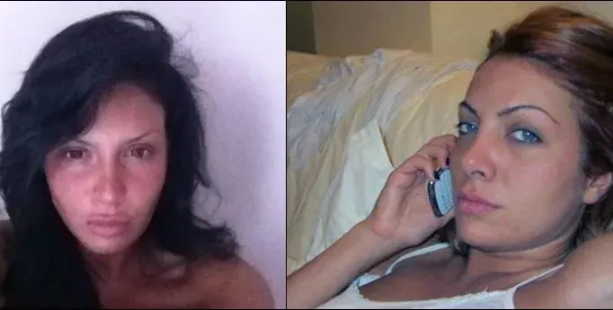 Русата Златка VS Черната Златка! Коя е по-хубава без грим? (Гласувайте)