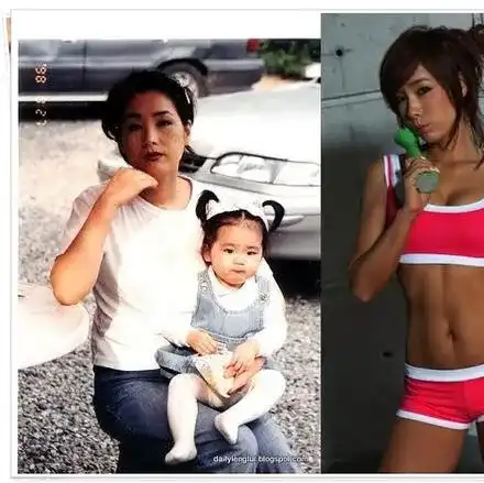 Вижте как корейка, родила две деца на 46 години изглежда на не повече от 20 (Снимки)