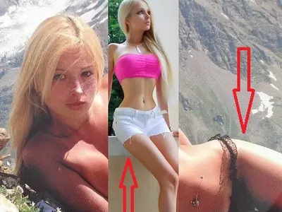 Валерия Лукянова е изглеждала перфектно като тийнейджърка