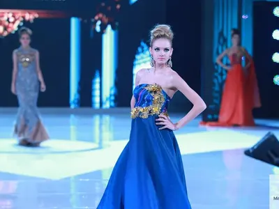 Нанси Карабойчева извън Топ 10 на Мис Свят